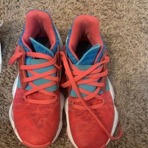 Harden basketball shoes
